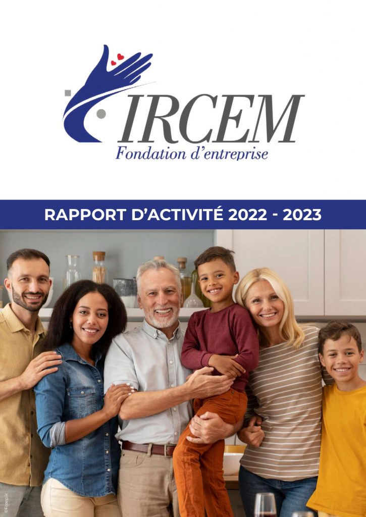 Rapport activité Fondation 2022-2023